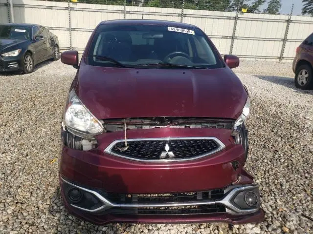 2019 MITSUBISHI MIRAGE ES  