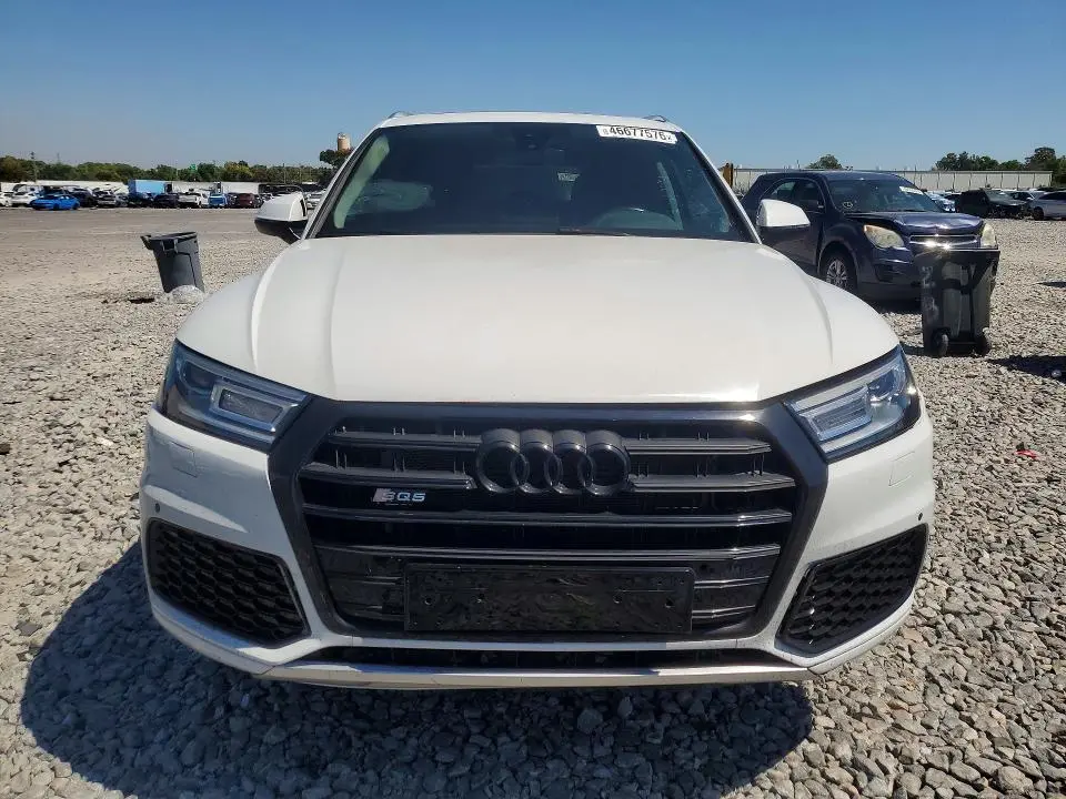 2020 AUDI Q5 PREMIUM PLUS  