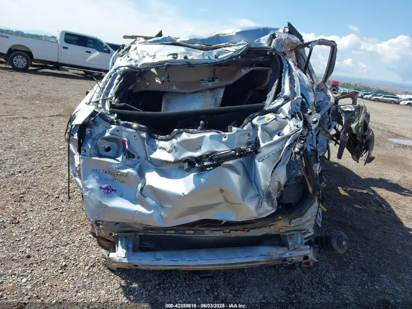 2019 SUBARU OUTBACK 3.6R LIMITED