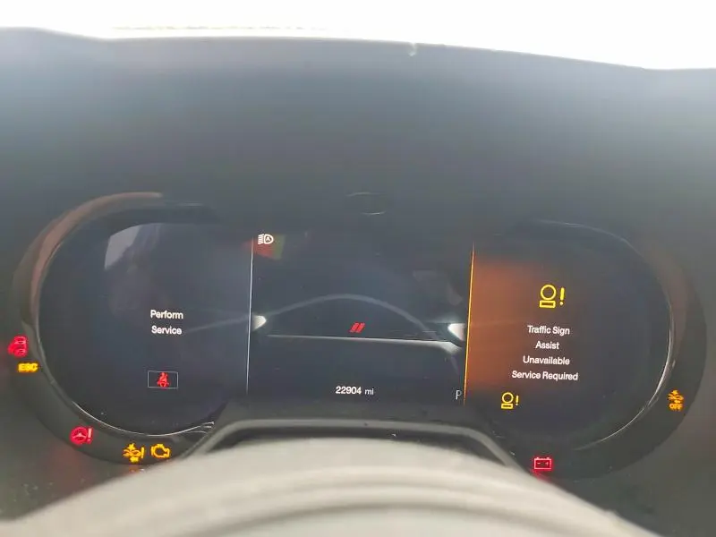 2024 DODGE HORNET GT  