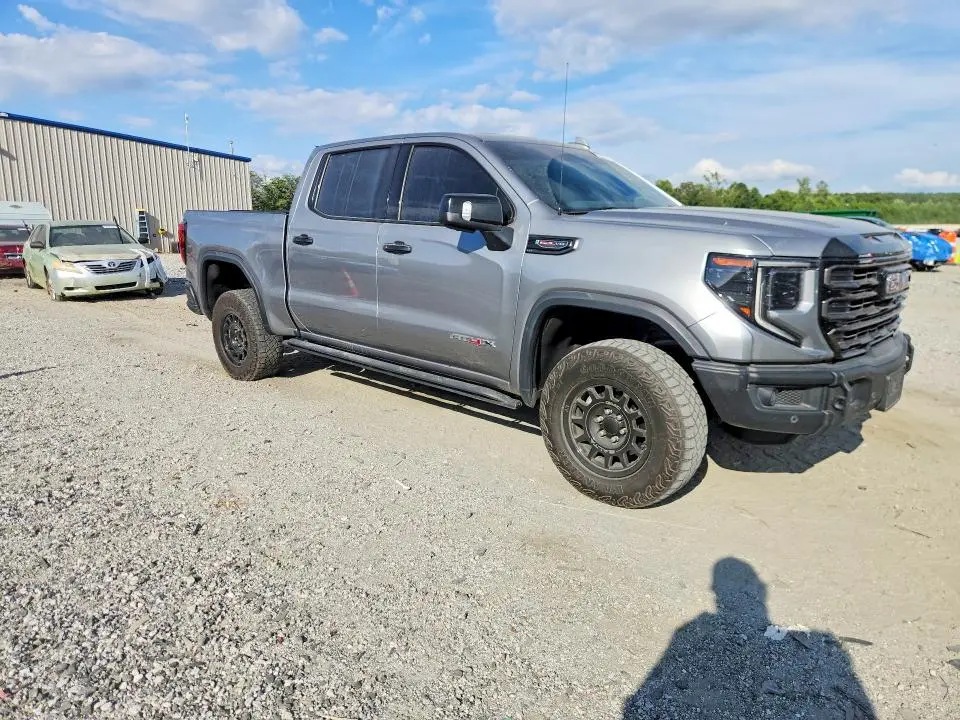 2023 GMC SIERRA K1500 AT4X  