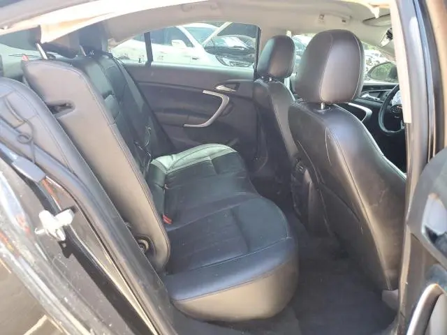 2012 BUICK REGAL PREMIUM  