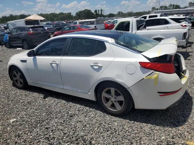 2014 KIA OPTIMA LX  