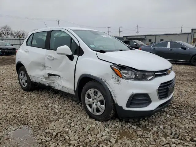 2018 CHEVROLET TRAX LS  