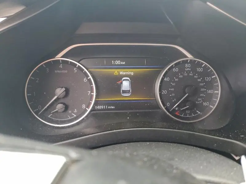 2016 NISSAN MURANO S  