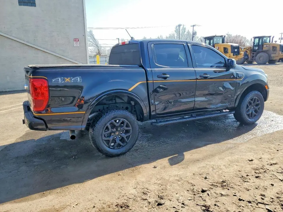 2022 FORD RANGER XL  