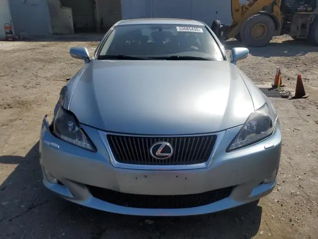 2010 LEXUS IS 250  