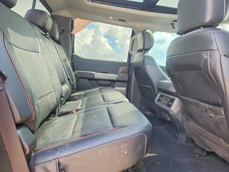 2024 FORD F250 SUPER DUTY  