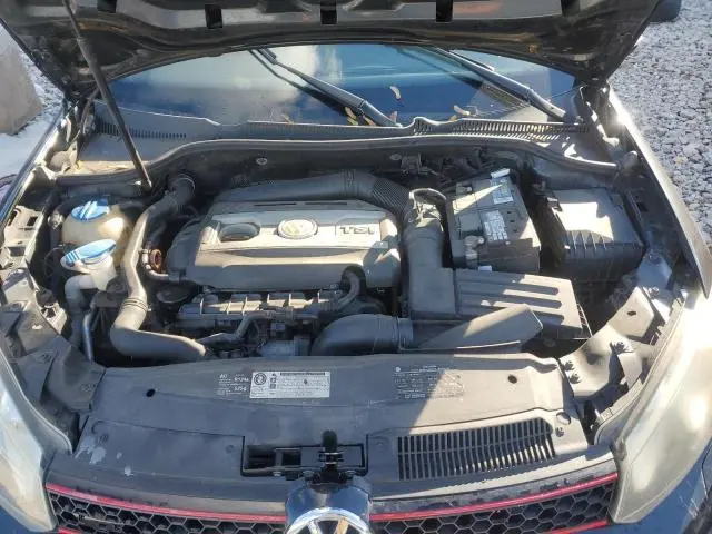 2010 VOLKSWAGEN GTI   