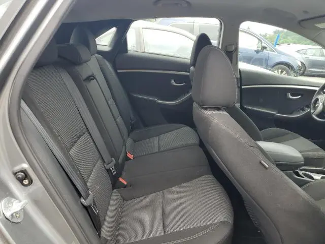 2017 HYUNDAI ELANTRA GT   