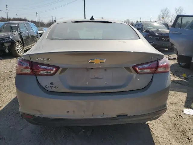 2022 CHEVROLET MALIBU LT