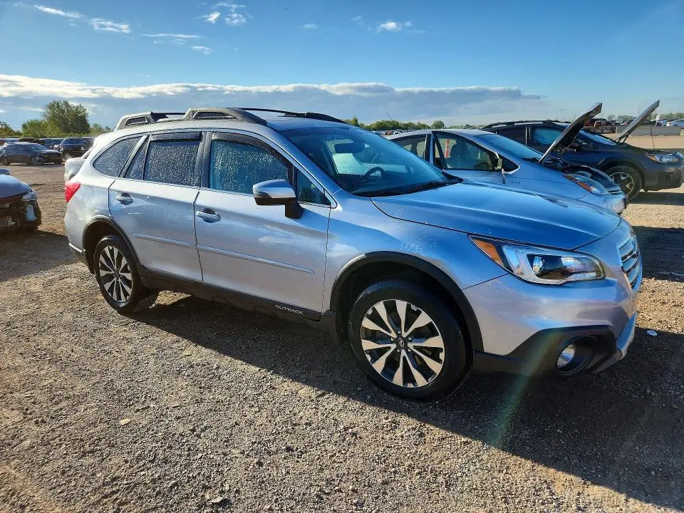 2017 SUBARU OUTBACK 2.5I LIMITED  