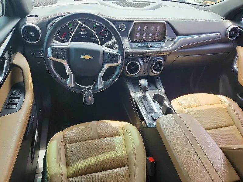 2022 CHEVROLET BLAZER PREMIER  