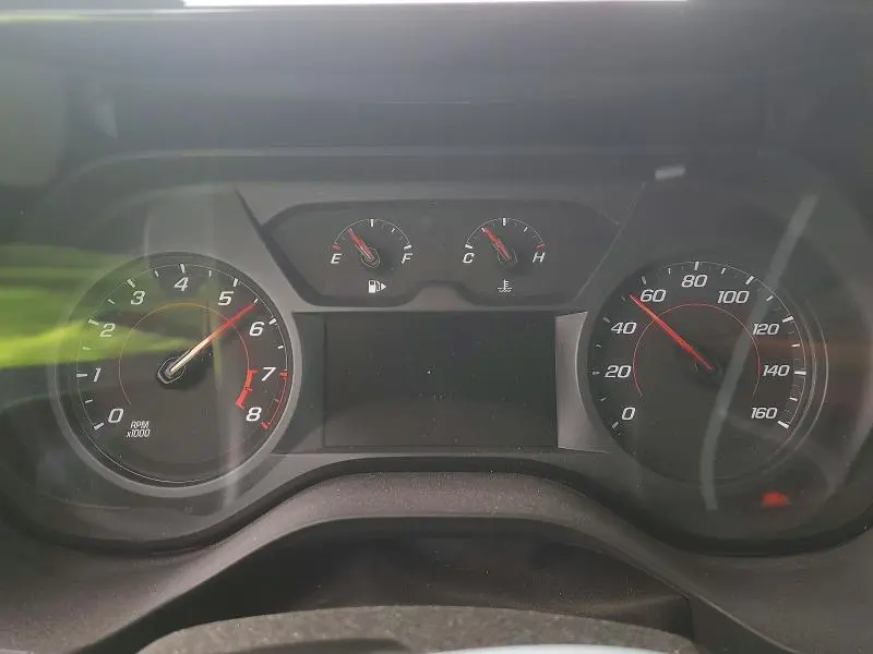 2016 CHEVROLET CAMARO LT  