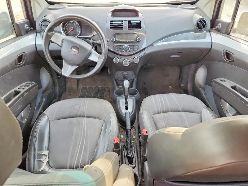 2014 CHEVROLET SPARK LS  