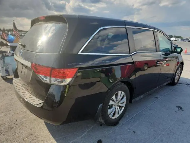 2014 HONDA ODYSSEY EXL  