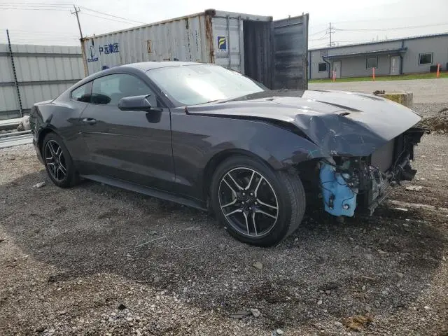 2022 FORD MUSTANG   