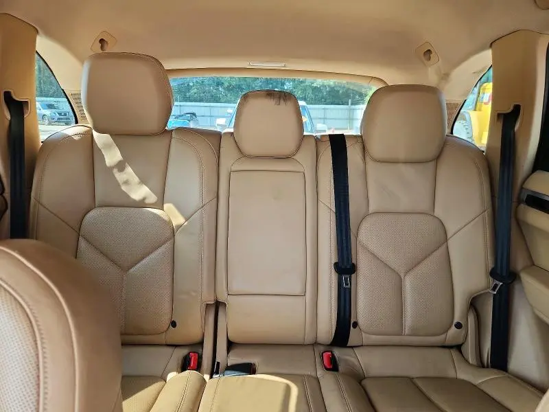 2014 PORSCHE CAYENNE S HYBRID  