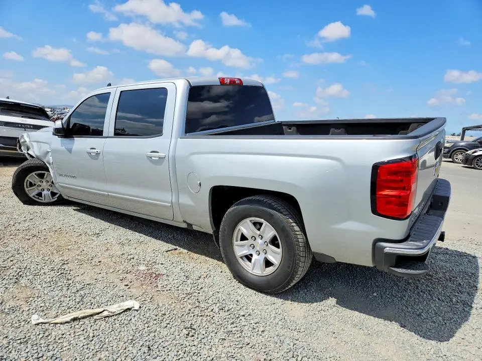 2017 CHEVROLET SILVERADO C1500 LT  