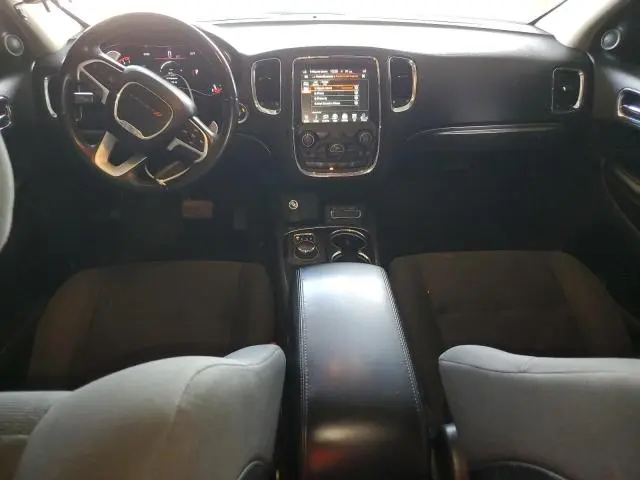 2017 DODGE DURANGO SXT  