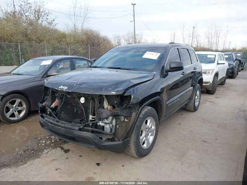 2014 JEEP GRAND CHEROKEE LAREDO