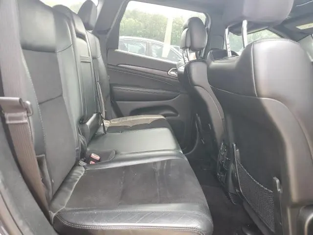 2018 JEEP GRAND CHEROKEE LAREDO  
