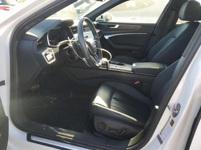 2023 AUDI A6 PREMIUM  