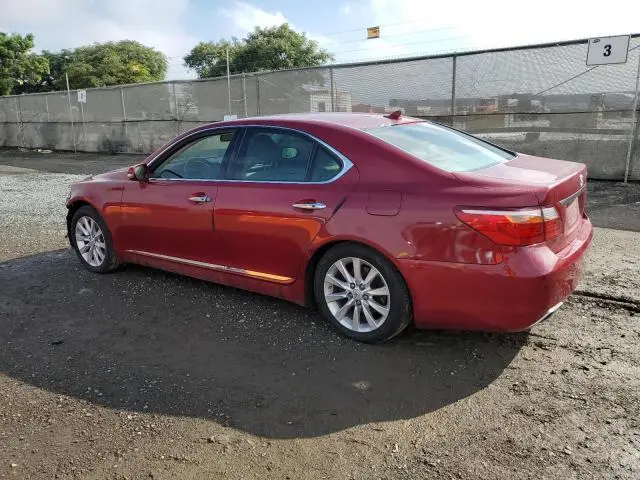 2011 LEXUS LS 460  