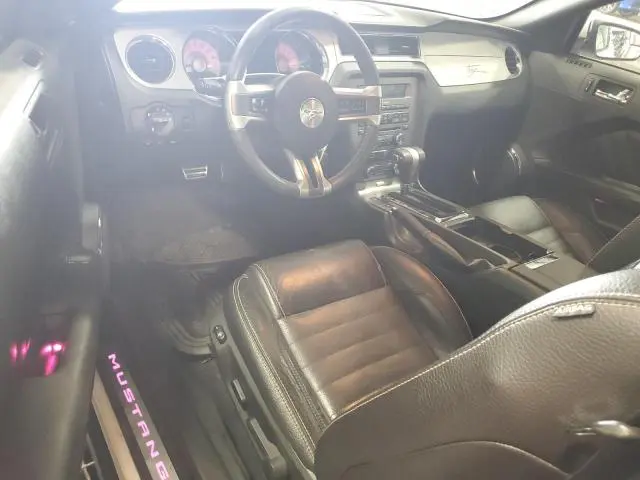 2011 FORD MUSTANG GT  