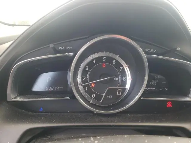 2017 MAZDA CX-3 GRAND TOURING  