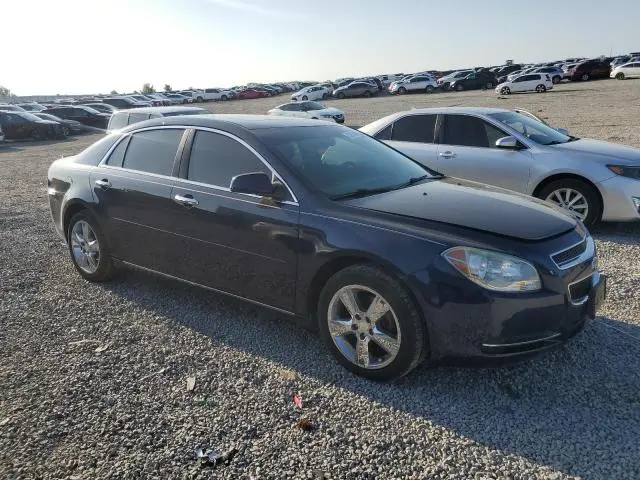 2012 CHEVROLET MALIBU 2LT  