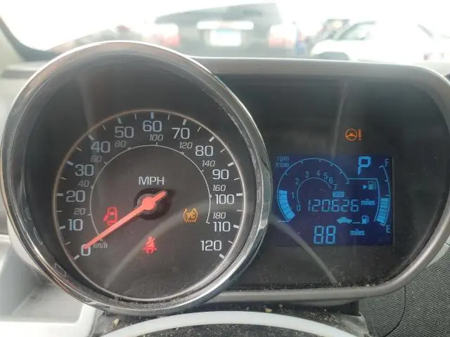 2014 CHEVROLET SPARK 1LT  