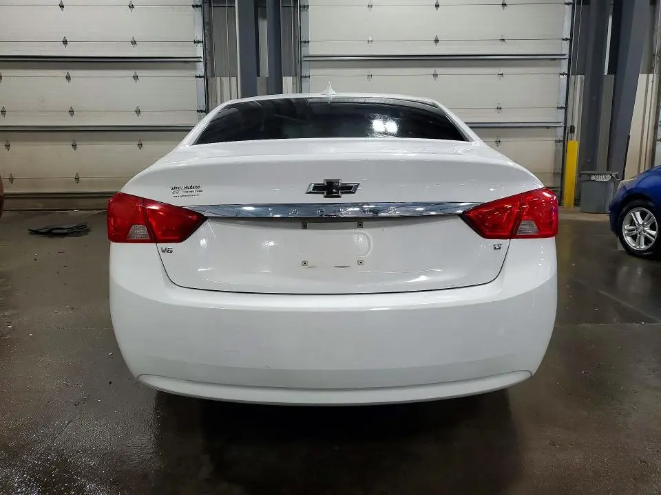 2015 CHEVROLET IMPALA LT  
