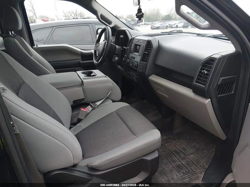 2020 FORD F-150 XL