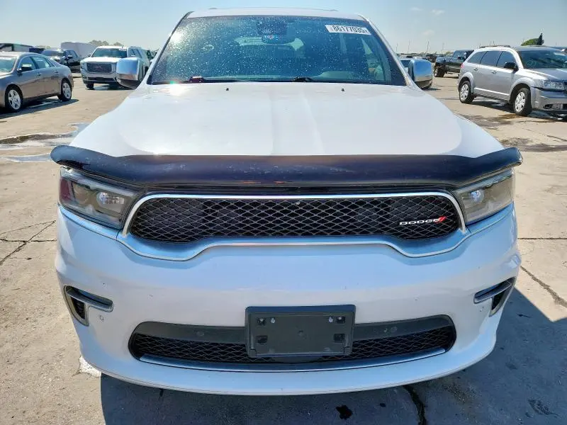 2021 DODGE DURANGO CITADEL  
