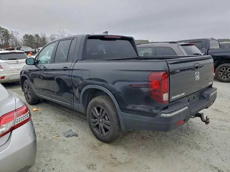 2018 HONDA RIDGELINE SPORT  