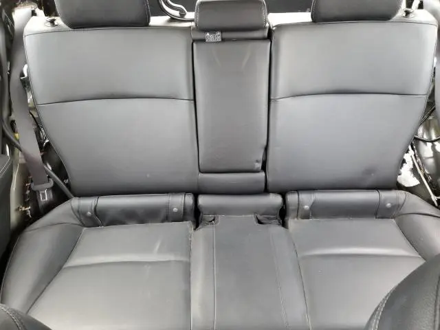 2016 SUBARU IMPREZA SPORT LIMITED  