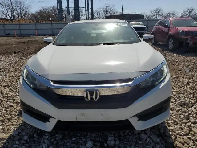 2017 HONDA CIVIC LX  