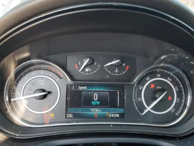 2017 BUICK REGAL SPORT TOURING  