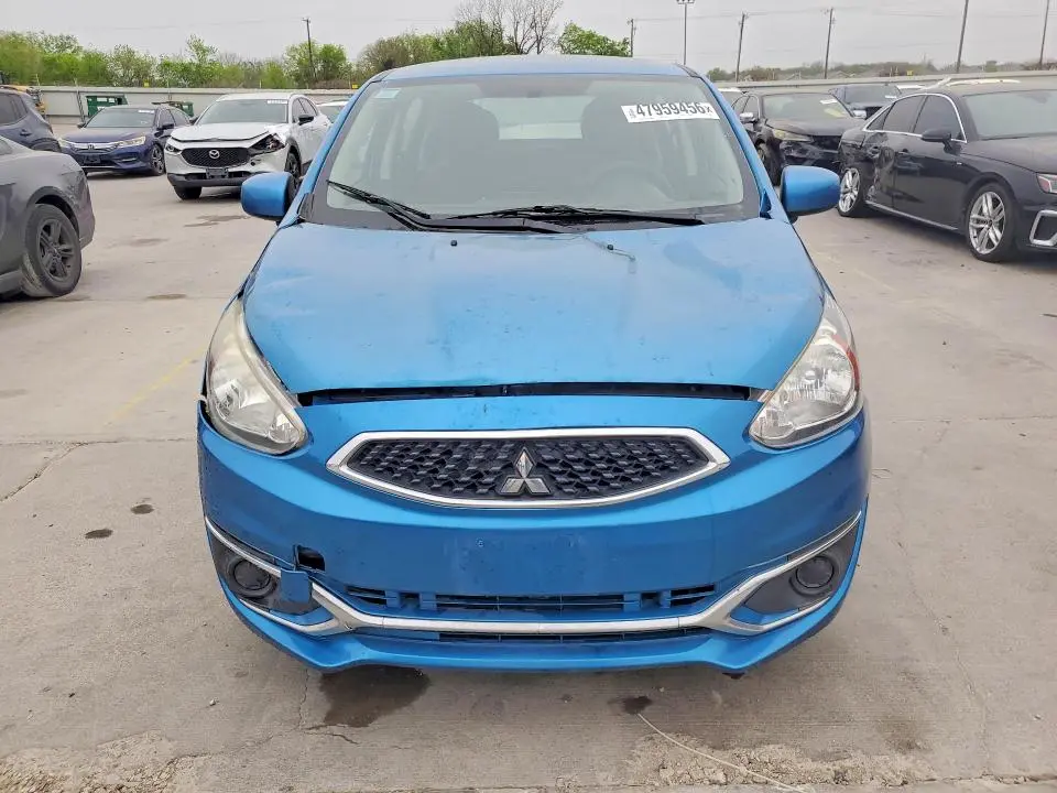 2020 MITSUBISHI MIRAGE ES  