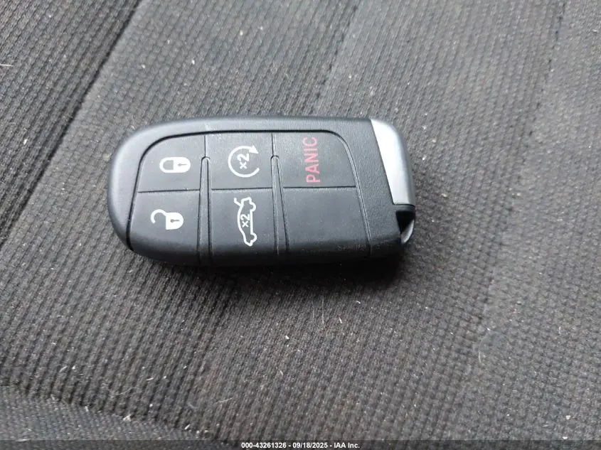 2014 DODGE CHARGER SE