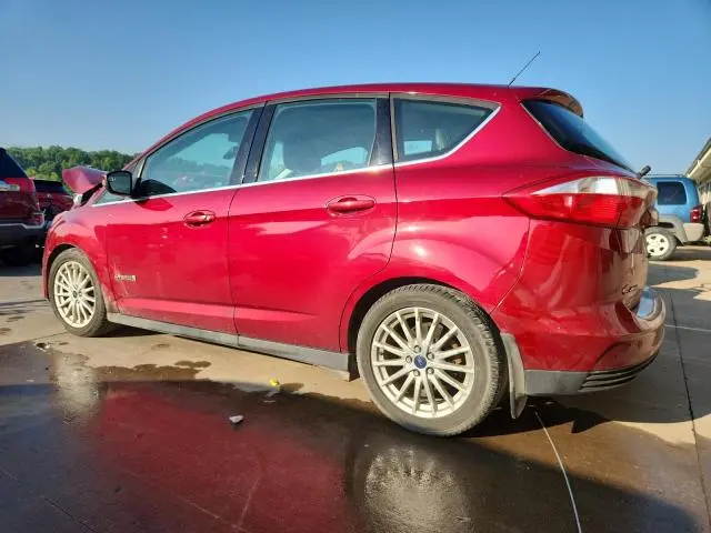 2016 FORD C-MAX SEL  