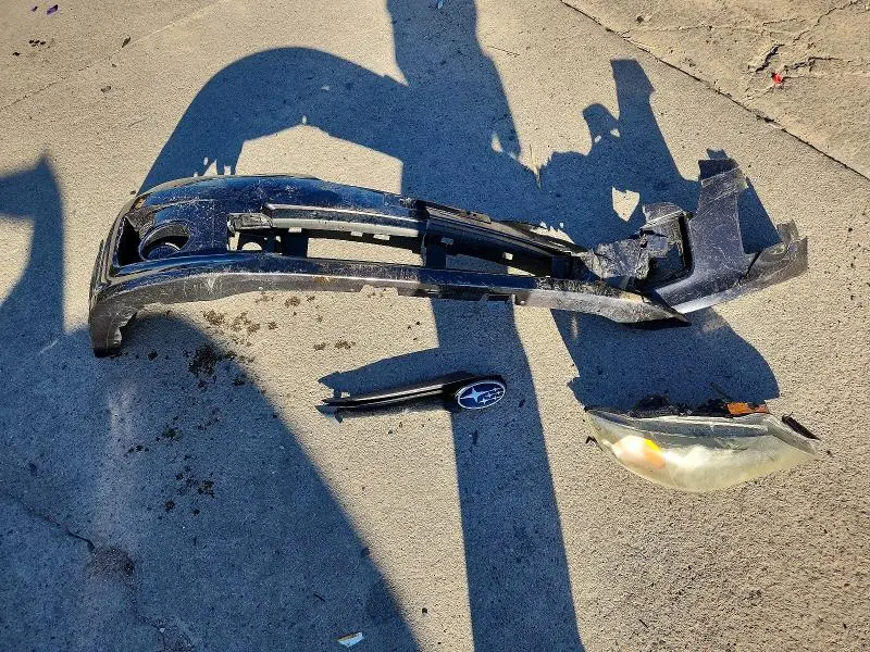 2011 SUBARU IMPREZA WRX STI  