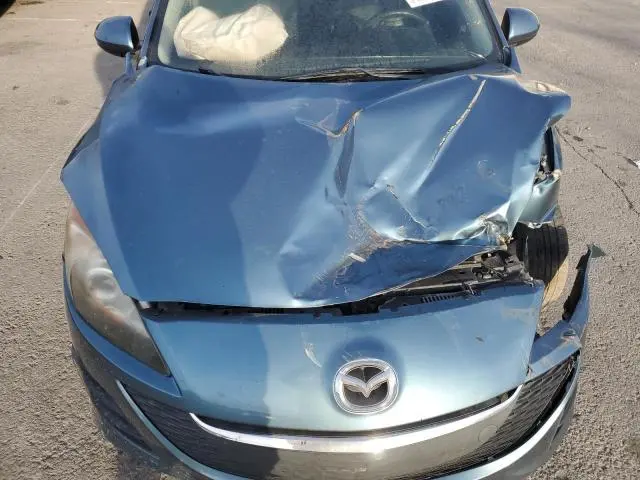 2010 MAZDA 3 I  