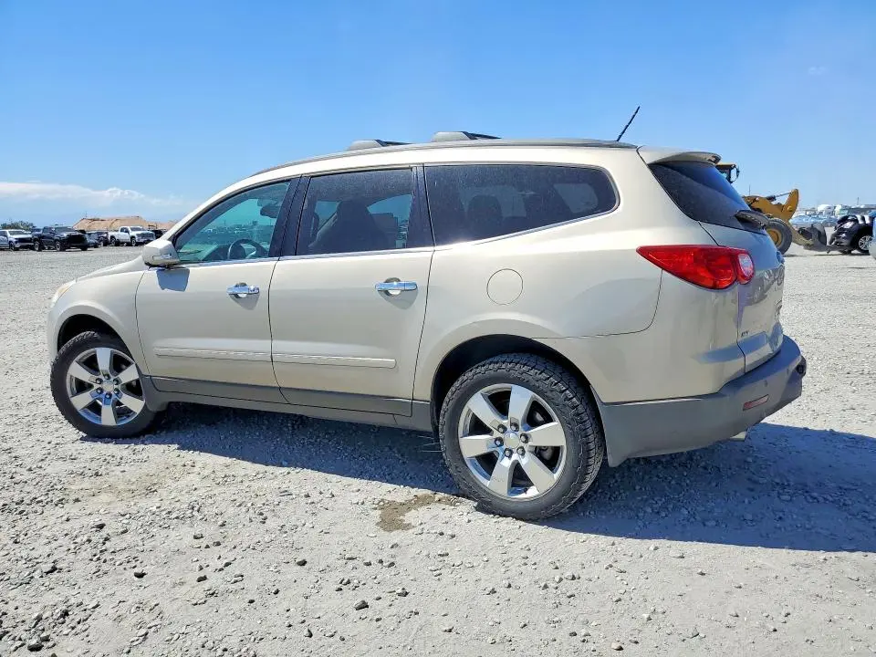2011 CHEVROLET TRAVERSE LTZ  