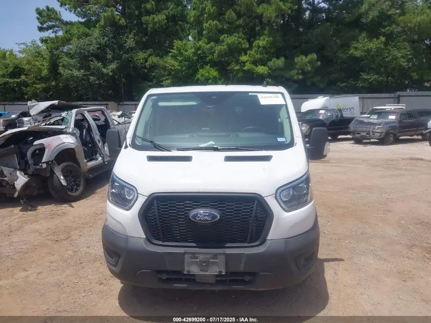2024 FORD TRANSIT-350 PASSENGER VAN XL