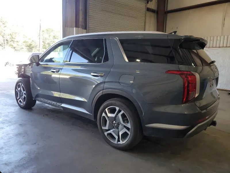 2025 HYUNDAI PALISADE SEL PREMIUM  