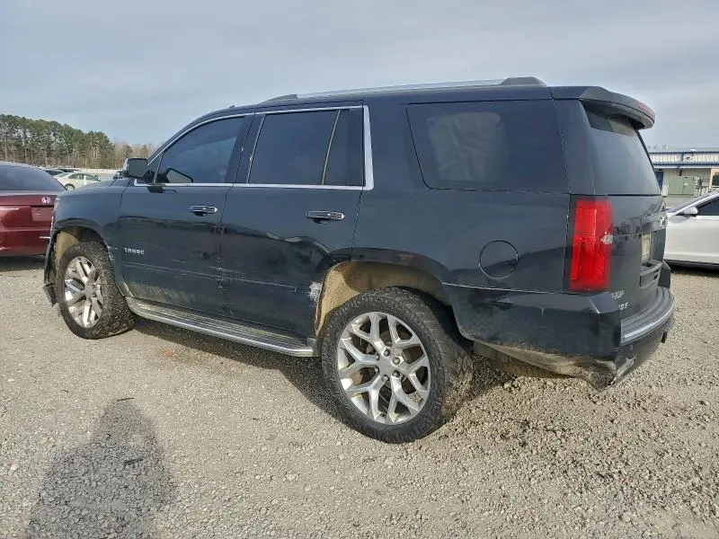 2017 CHEVROLET TAHOE K1500 PREMIER  