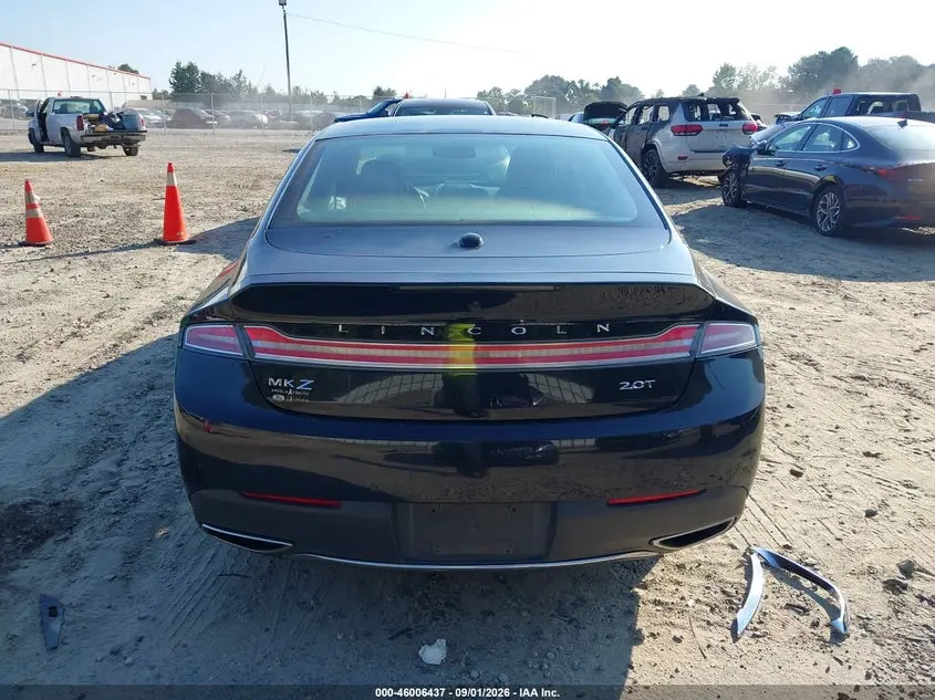 2018 LINCOLN MKZ RESERVE