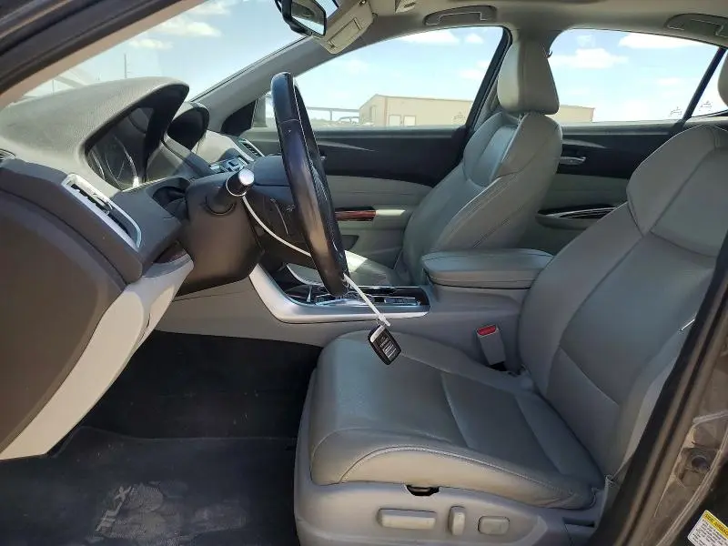 2015 ACURA TLX   